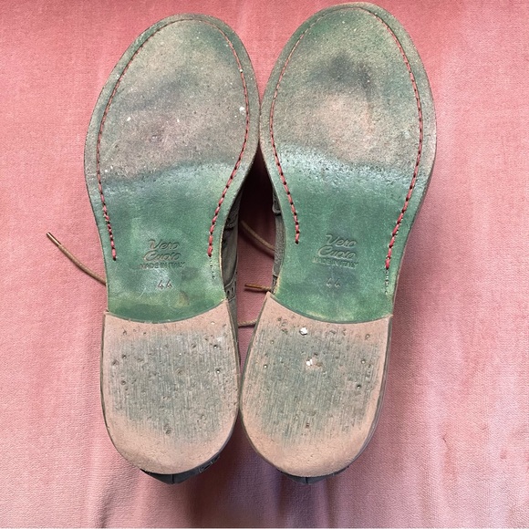 JP David Distressed Wingtip Oxford Brogues Eur 44 - Picture 6 of 10